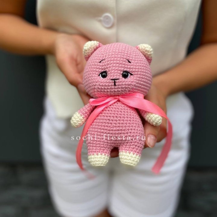 Котенок ручной работы в Мурманске