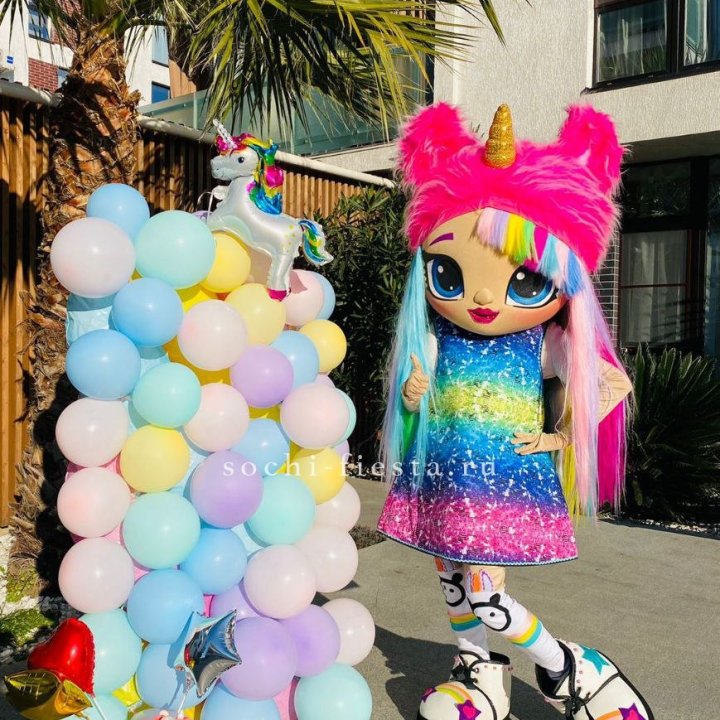 Аниматор Кукла  в Мурманске