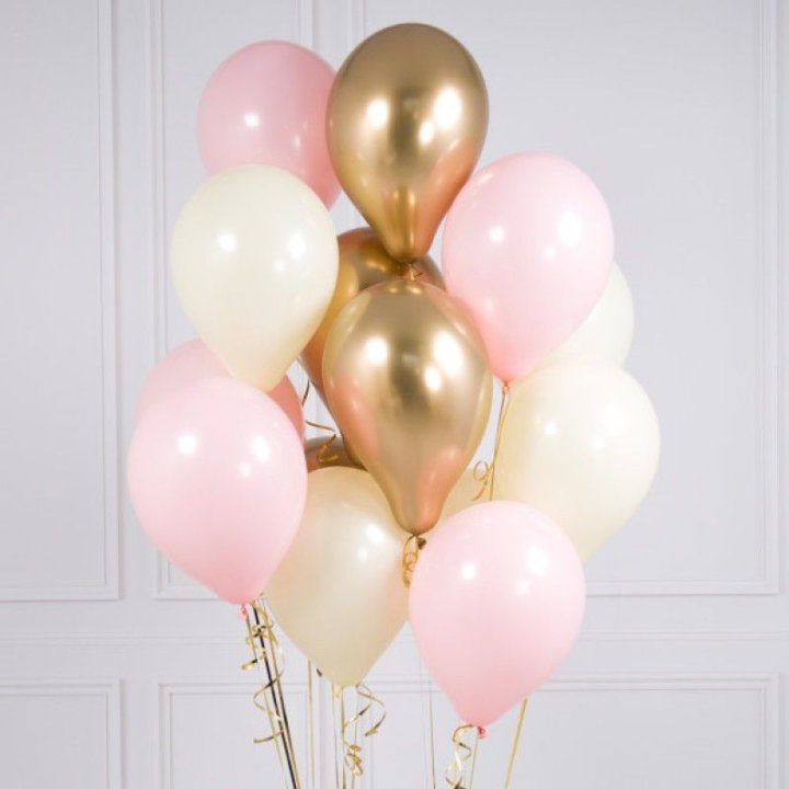 Облако шаров "Софт" в Мурманске