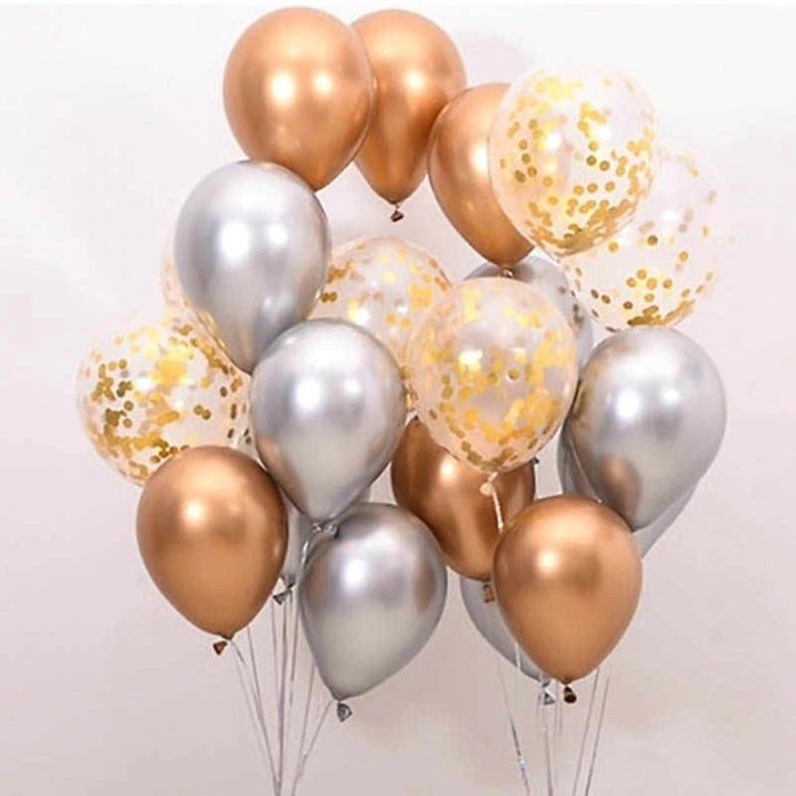 Облако шаров премиум №1 в Мурманске