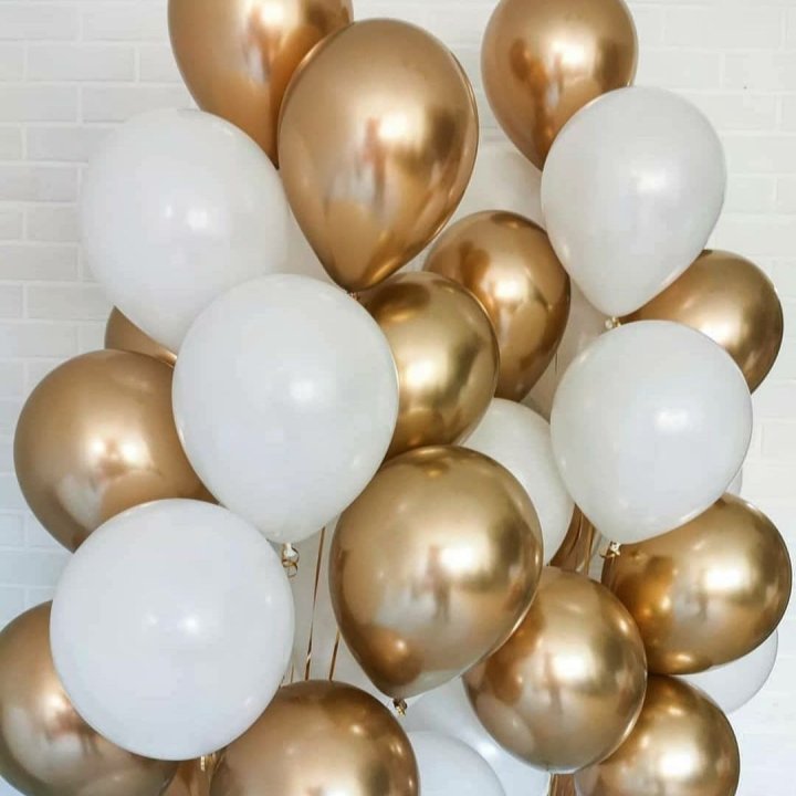 Облако шаров премиум №2 в Мурманске