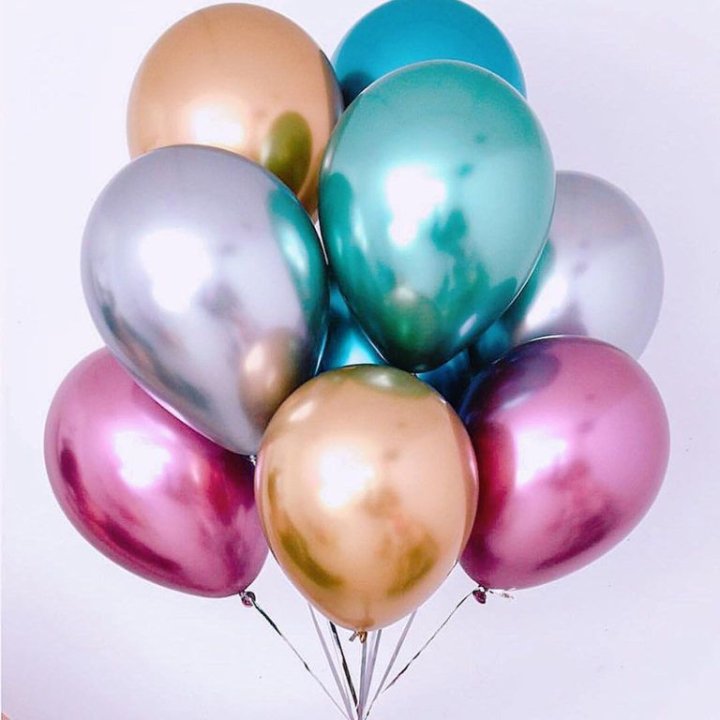 Хромированный шар в Мурманске