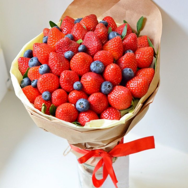 Ягодный бум №2 в Мурманске