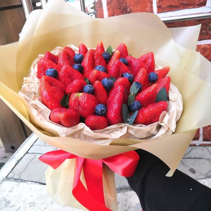 Ягодный бум №3 в Мурманске