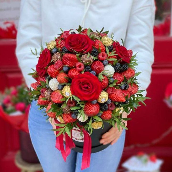 Ягодный бокс "Вондер" в Мурманске