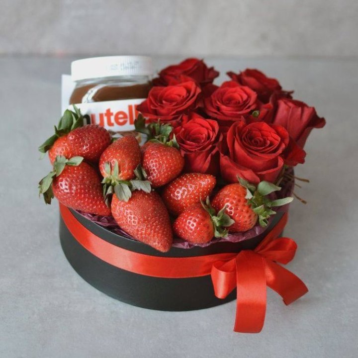 Клубничный бокс №2 в Мурманске