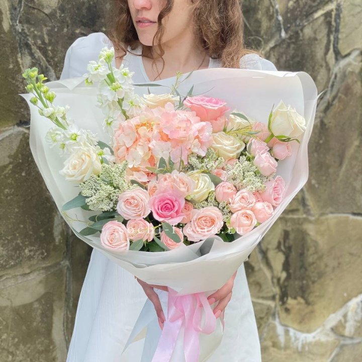 Дизайнерский букет №26 в Мурманске