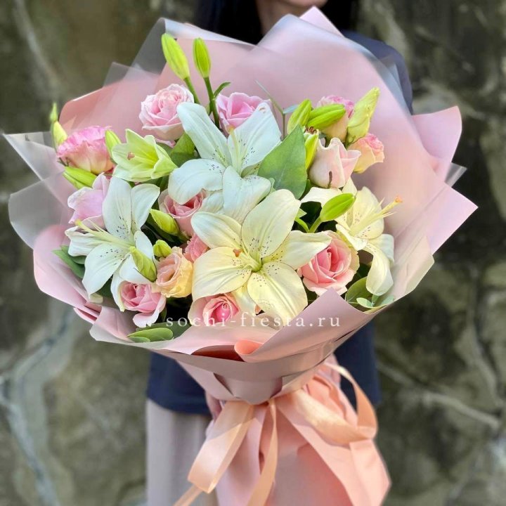 Сборный букет № 2 в Мурманске