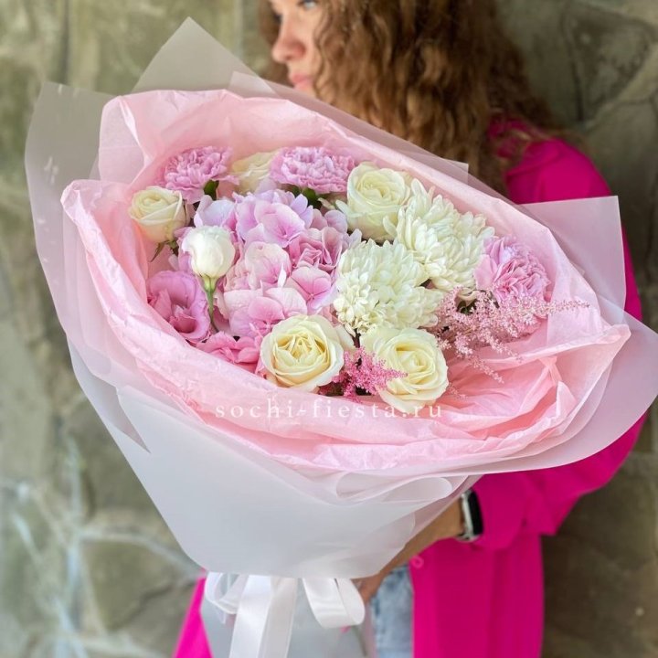 Сборный букет №1 в Мурманске