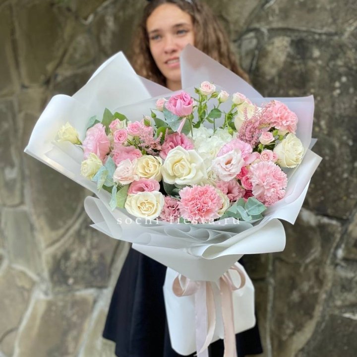 Сборный букет №4 в Мурманске