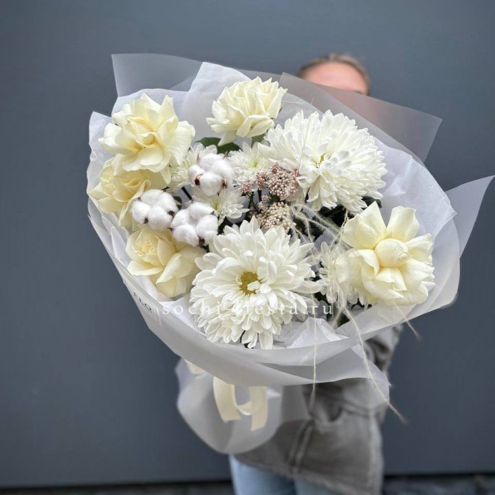 Воздушный букет №1 в Мурманске