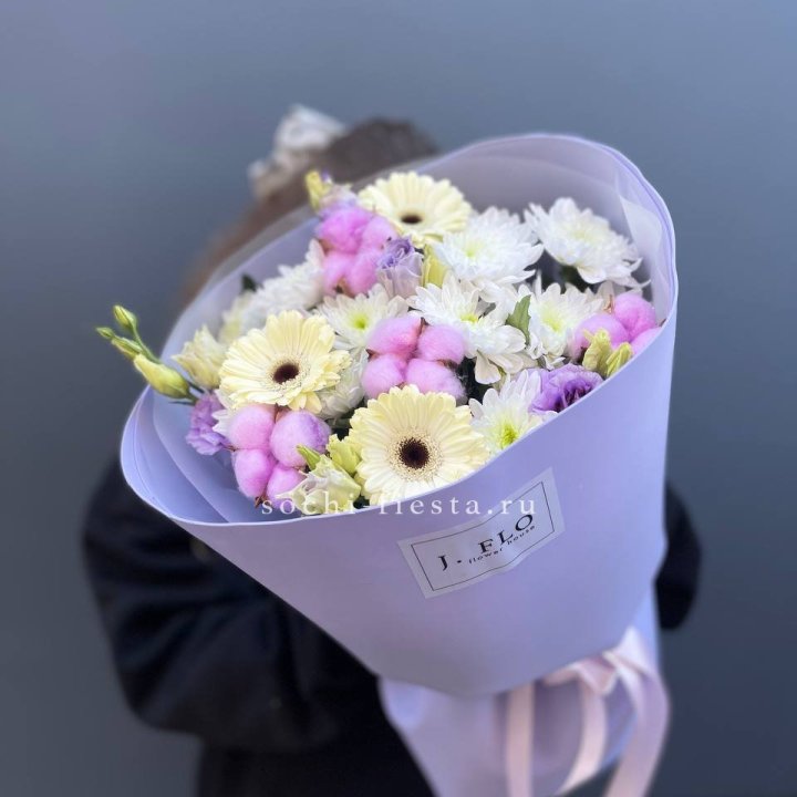 Букет "Флореали" в Мурманске