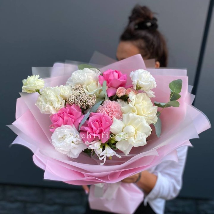 Букет мини №2 в Мурманске