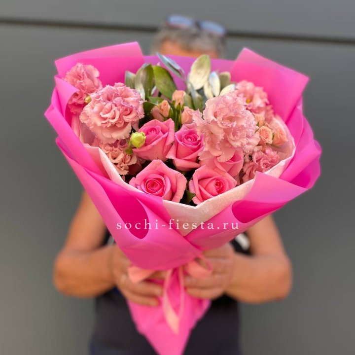 Букет "Бридж" в Мурманске