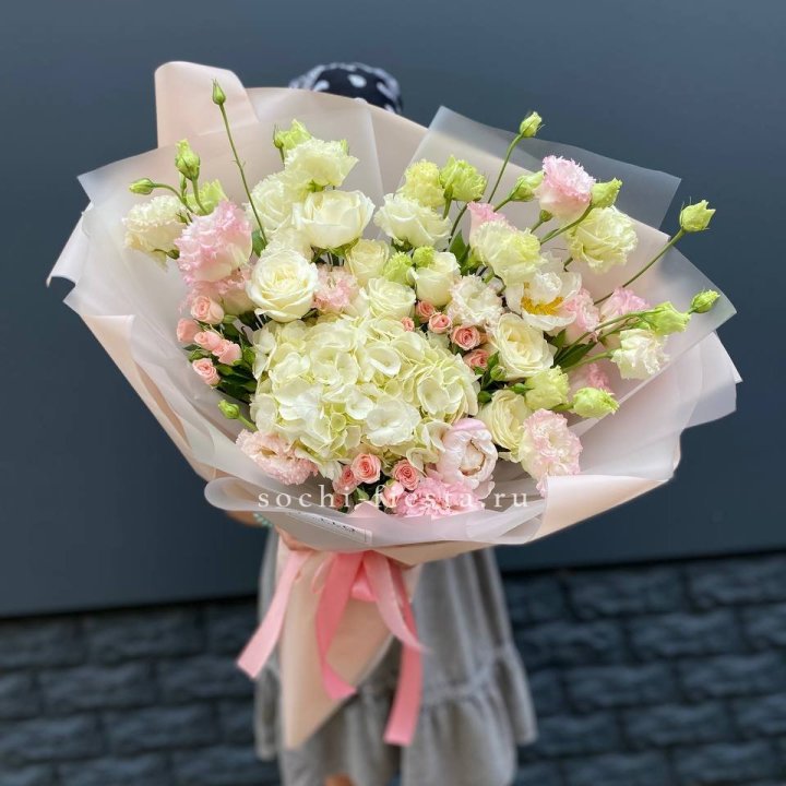 Букет "Мэрилэнд" в Мурманске