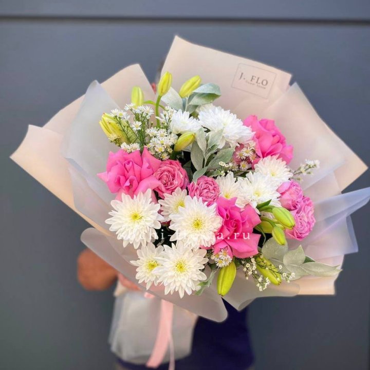  Букет "Карло" в Мурманске