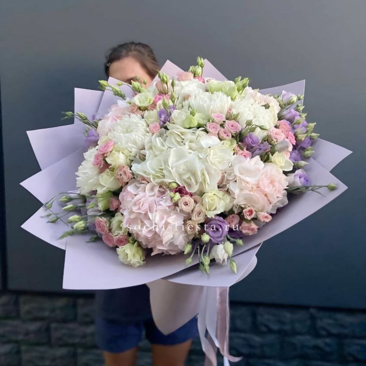 Макси-букет "Флоренция" в Мурманске