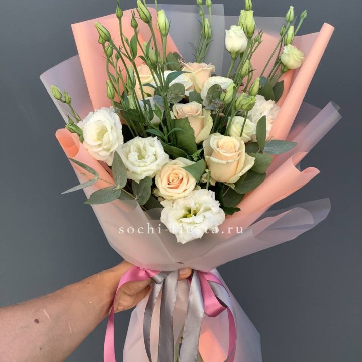 Букет "Сегодня" в Мурманске