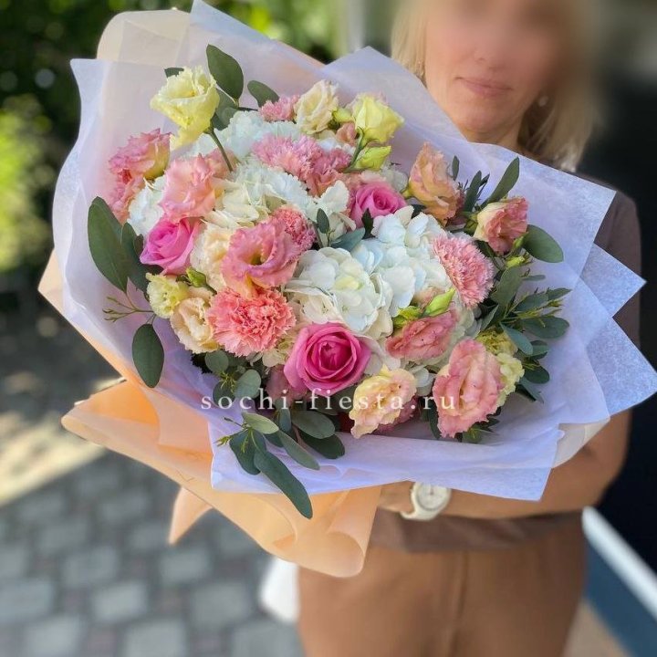 Букет "Ависаж" в Мурманске