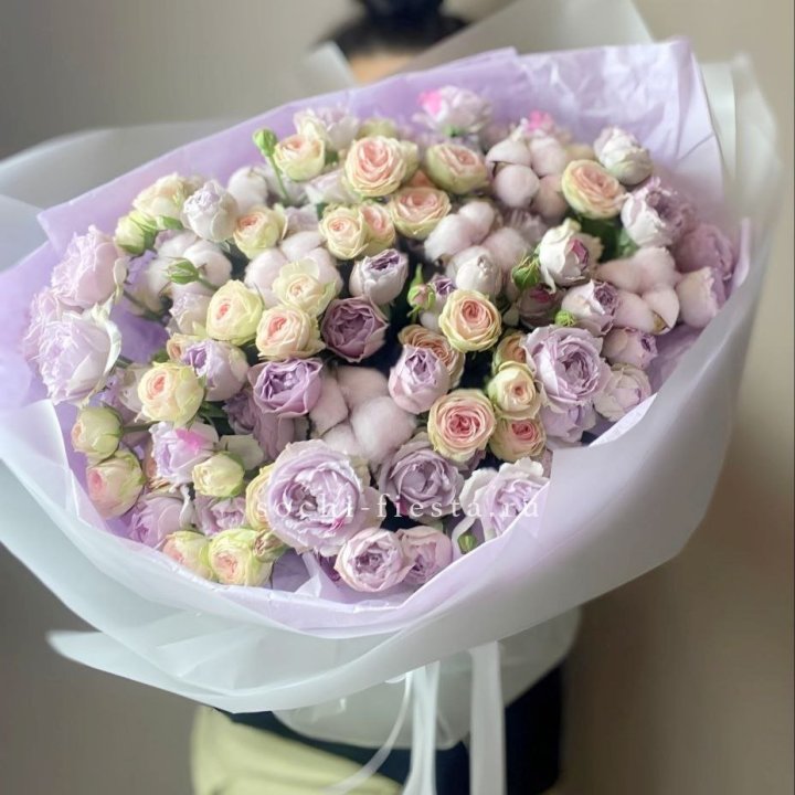 Дизайнерский букет №6 в Мурманске