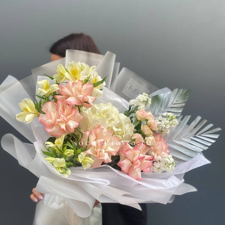 Букет "Аура" в Мурманске