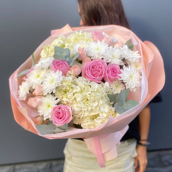  Букет "Аврора" в Мурманске