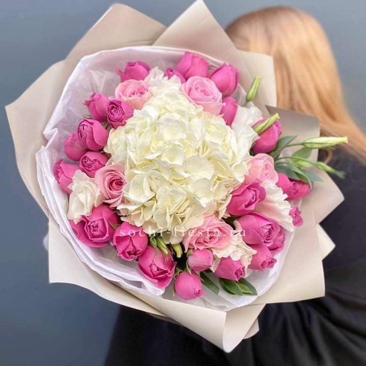 Букет "Камео" в Мурманске