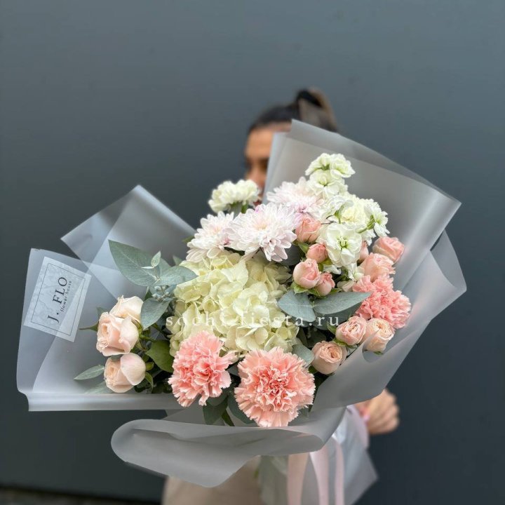 Букет "Соренто" в Мурманске