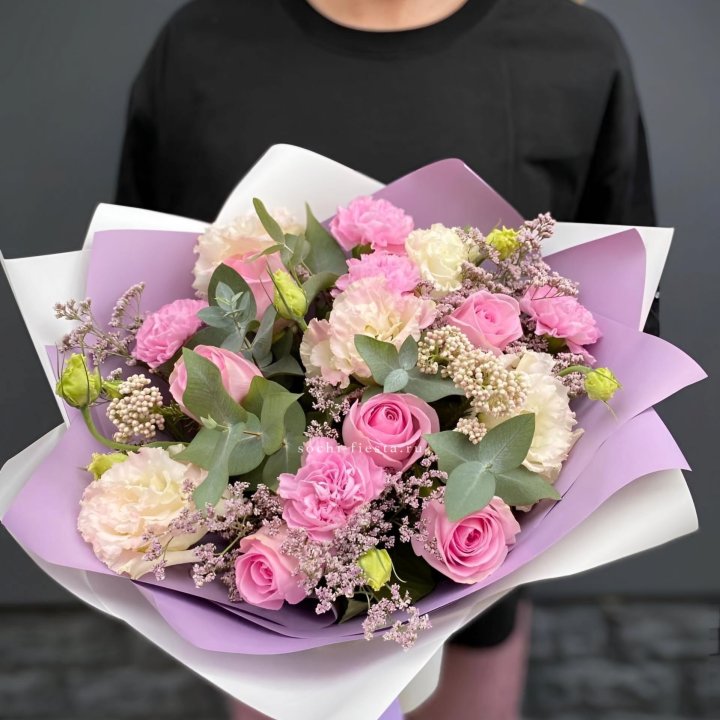 Букет "Нью-Джерси" в Мурманске