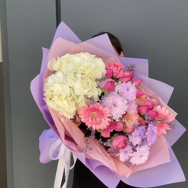 Букет "Авичи" в Мурманске