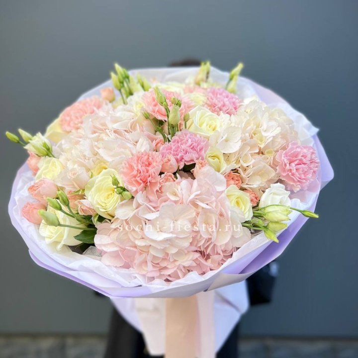 Букет "Люксембург" в Мурманске