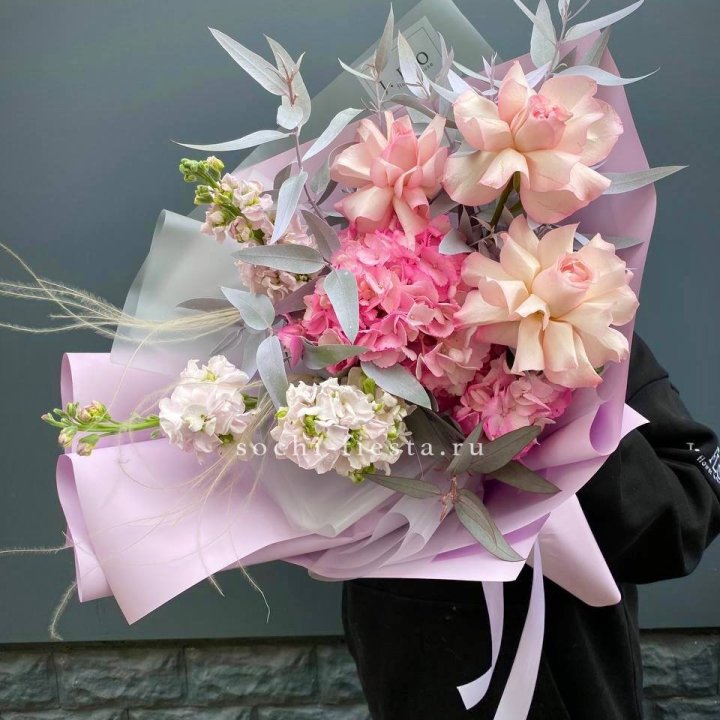 Букет "Фартуна" в Мурманске