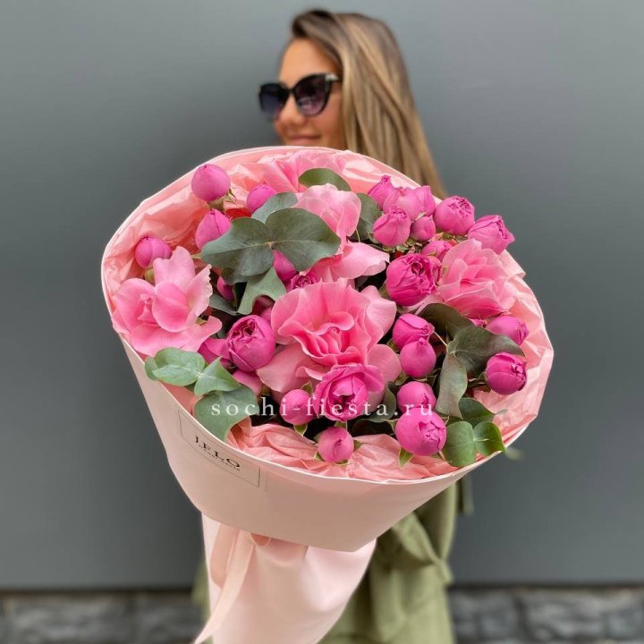 Букет "Талейра" в Мурманске