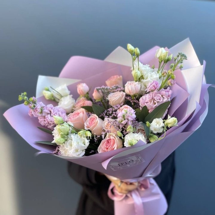 Воздушный букет №4 в Мурманске