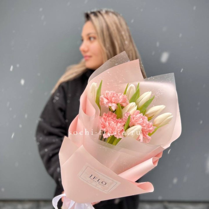 Воздушный букет №4  в Мурманске