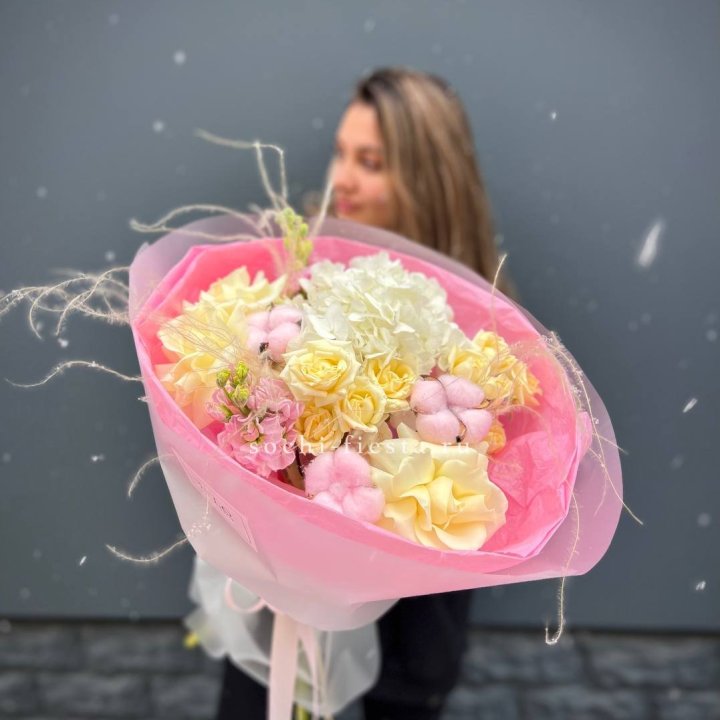 Букет "Кети долу" в Мурманске