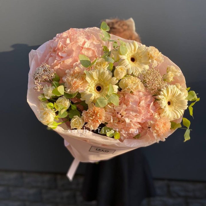  Букет  "Свежесть" в Мурманске