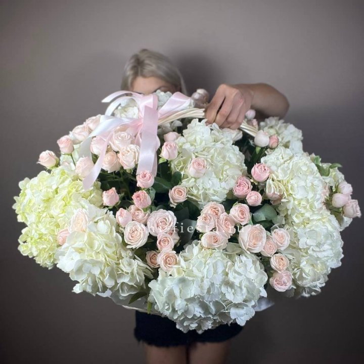 Корзина "Бонбина" в Мурманске