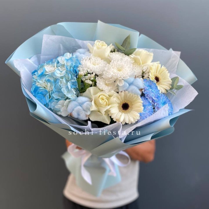  Букет  "Лагуна" в Мурманске
