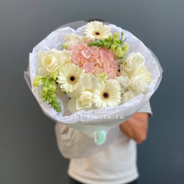  Букет "Балет" в Мурманске