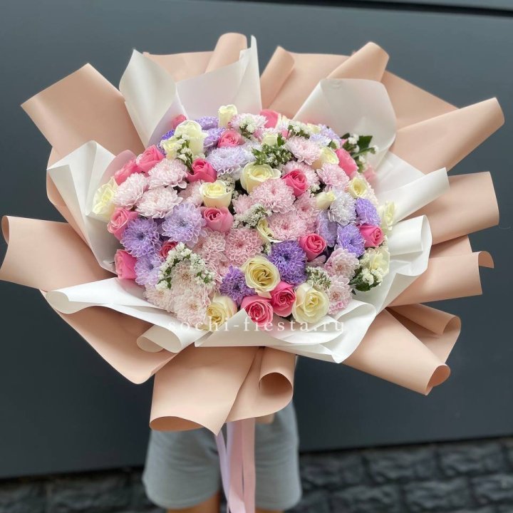  Букет  "Богиня" в Мурманске