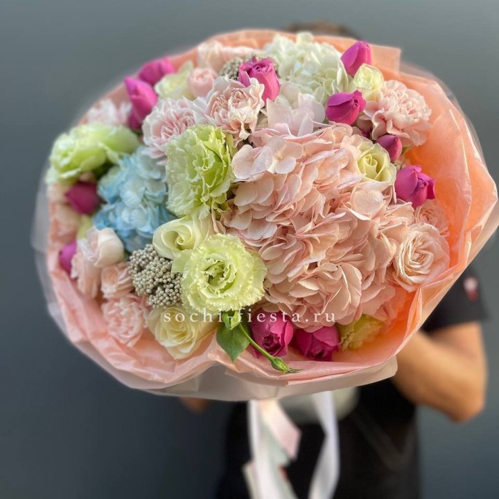  Букет  "Глянец" в Мурманске