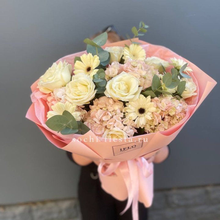  Букет  "Амбель" в Мурманске