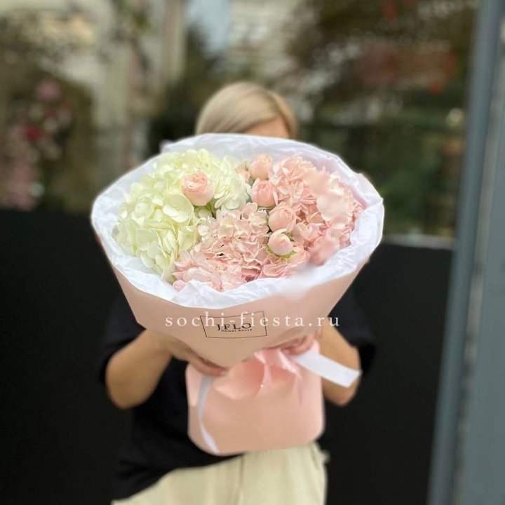 Дуо букет №3 в Мурманске