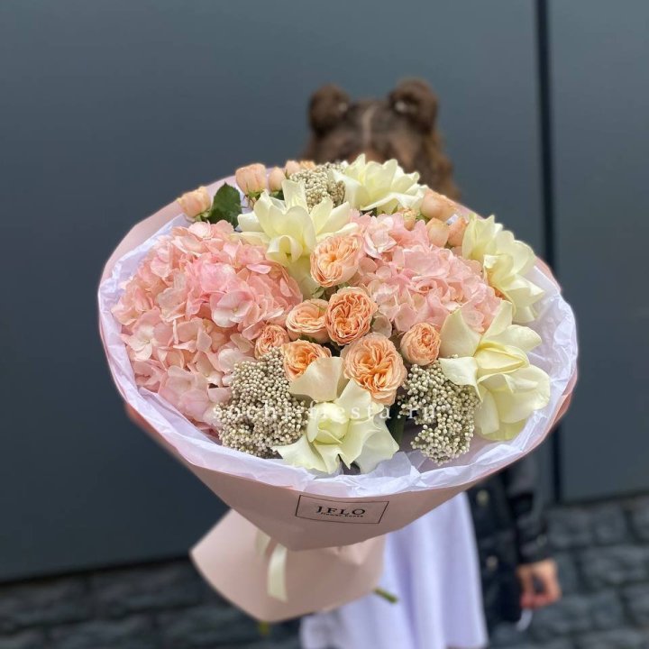  Букет  "Сеньёра" в Мурманске