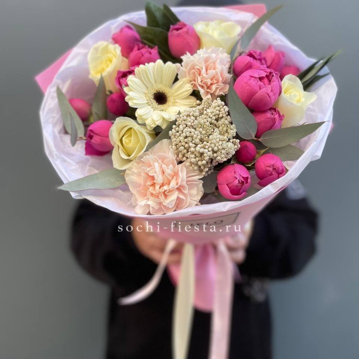 Букет "Аннушка" в Мурманске