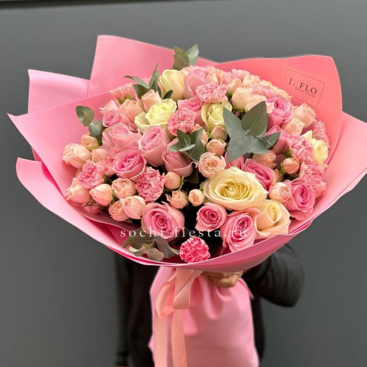 Нежный гигант в Мурманске