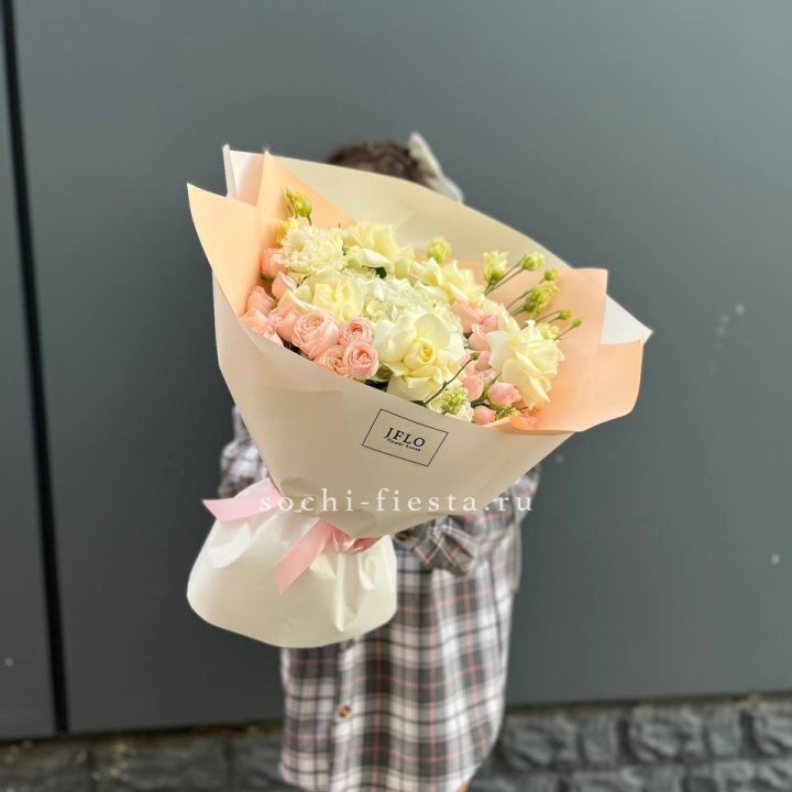 Букет "Обещание любви" в Мурманске