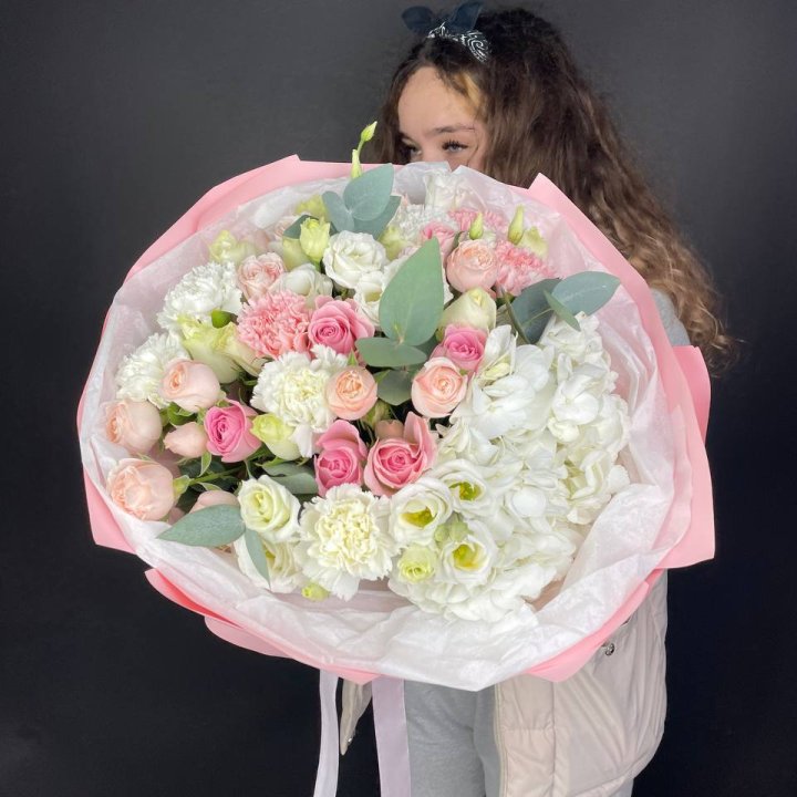 Сборный букет №1 в Мурманске