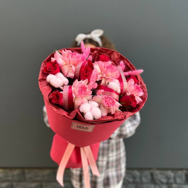 Букет "Твоя страсть" в Мурманске